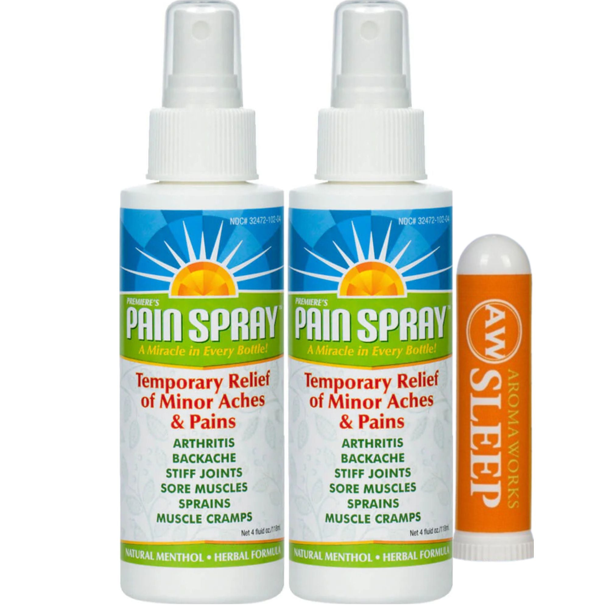 Pro-Sleep Pack