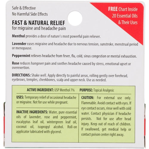 Headache ReLeaf Roll-On