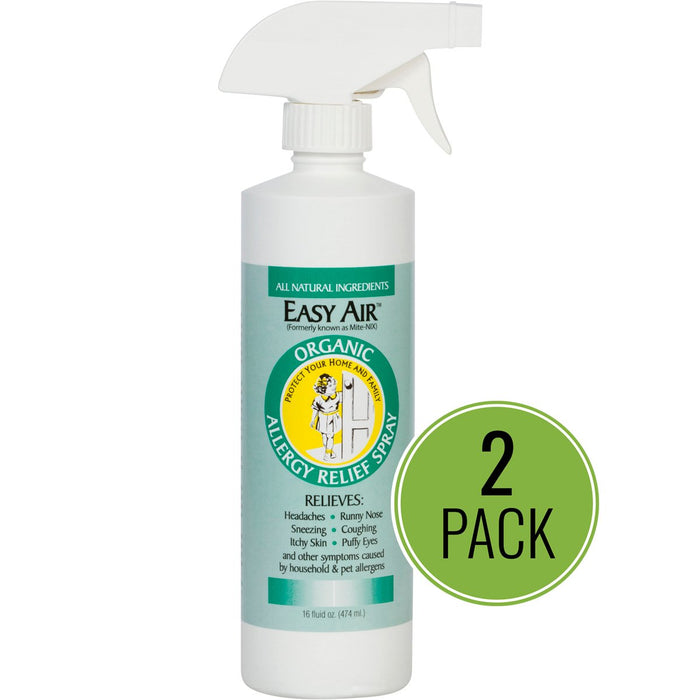 Easy Air   Organic Allergy Relief Spray