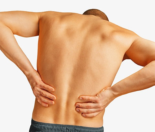 Natural Ways to Get Back Pain Relief