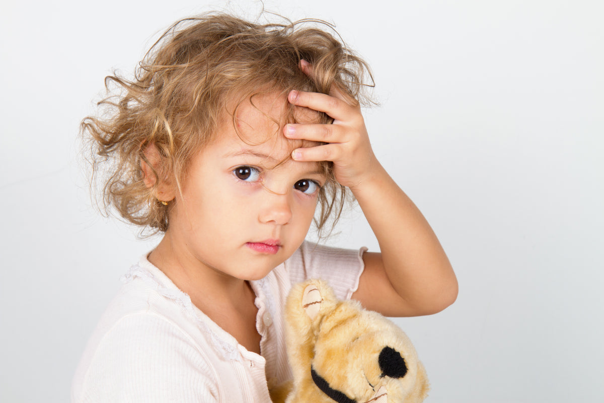 Natural Migraine Relief for Children 5 Ways —