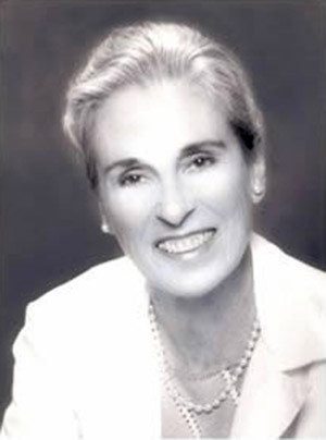 Dr. Marilyn Pratt who developed Crème de la Femme vaginal dryness relief cream