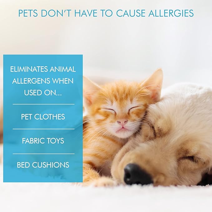 Easy Air Allergy Relief Laundry Rinse