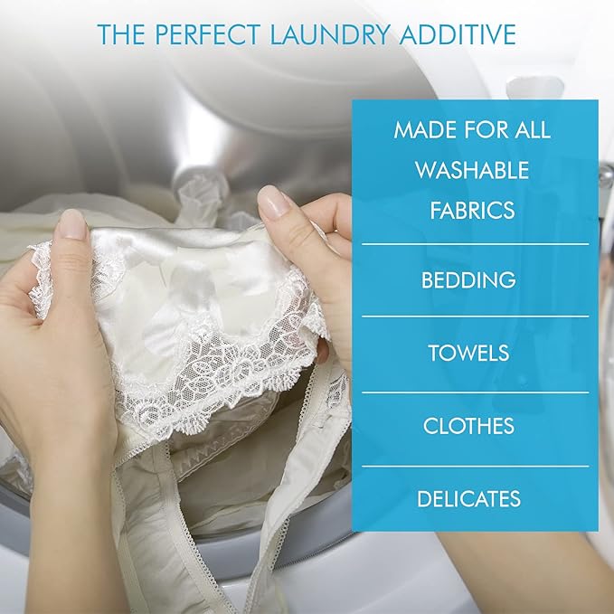 Easy Air Allergy Relief Laundry Rinse