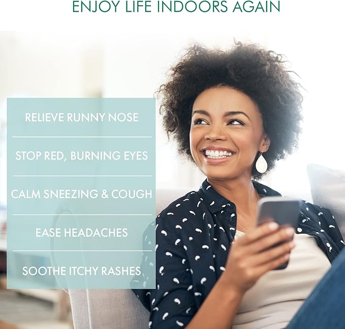 Easy Air Allergy Relief Spray