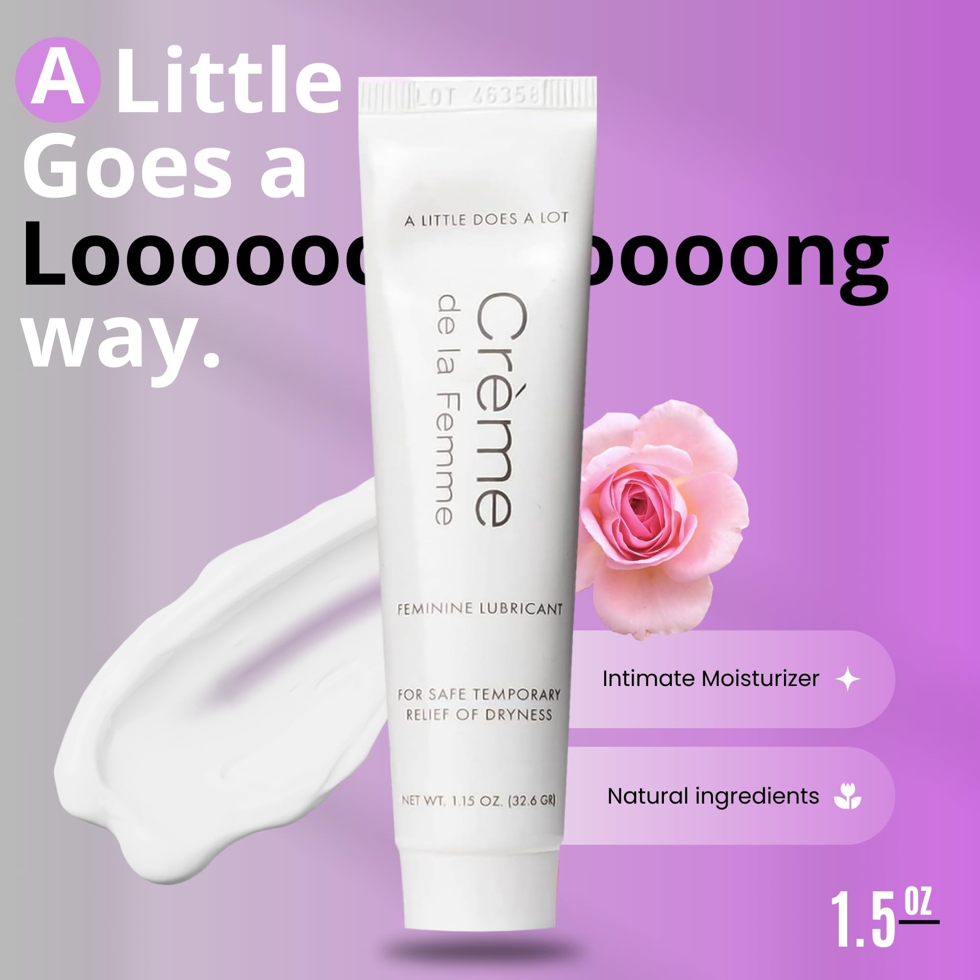 Crème De La Femme