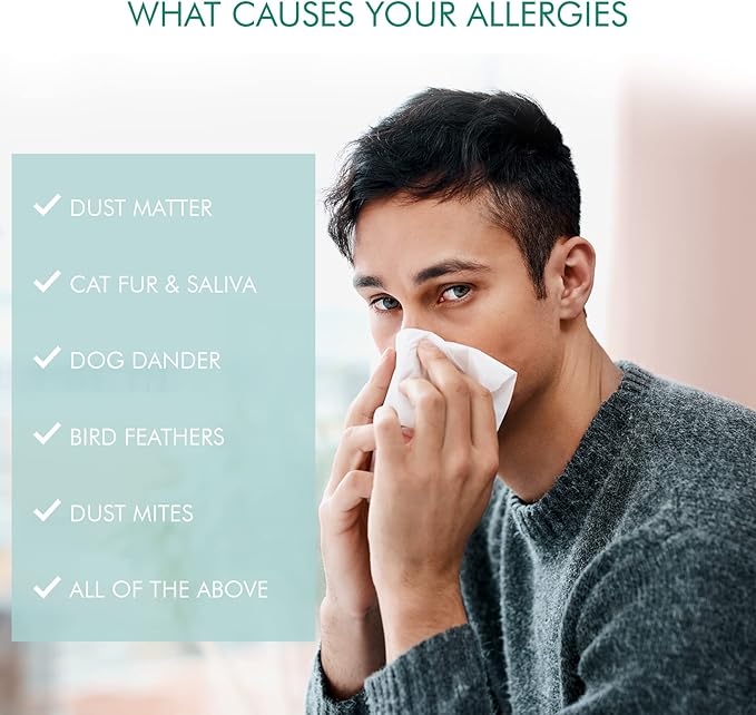 Easy Air Allergy Relief Spray