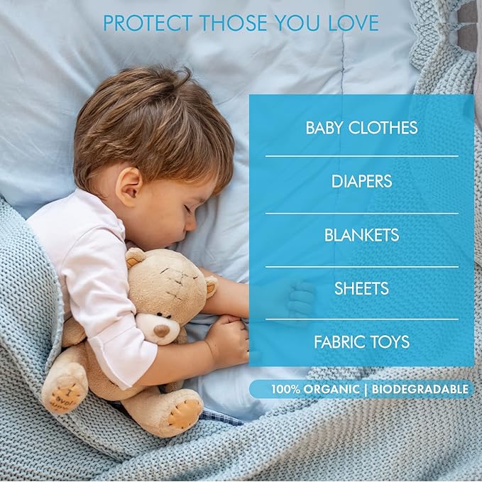 Easy Air Allergy Relief Laundry Rinse