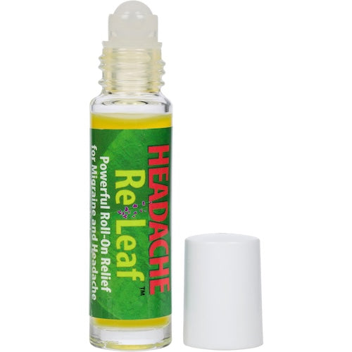 Headache ReLeaf    Roll-On