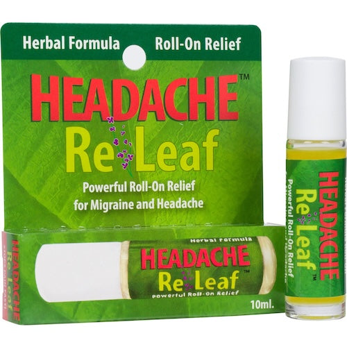 Headache ReLeaf    Roll-On