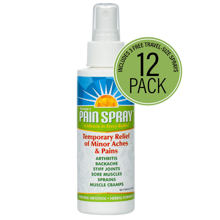 Premiere's Pain Spray Mist