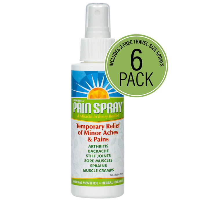 Premiere's   Pain Spray Mist