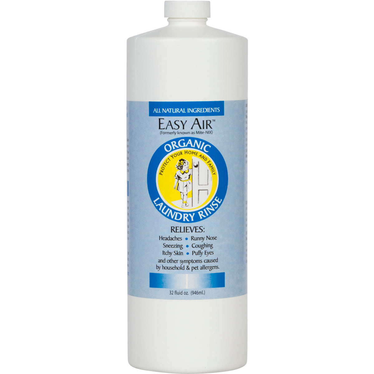 Easy Air Allergy Laundry Rinse REFILL