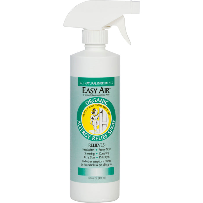 Easy Air   Organic Allergy Relief Spray