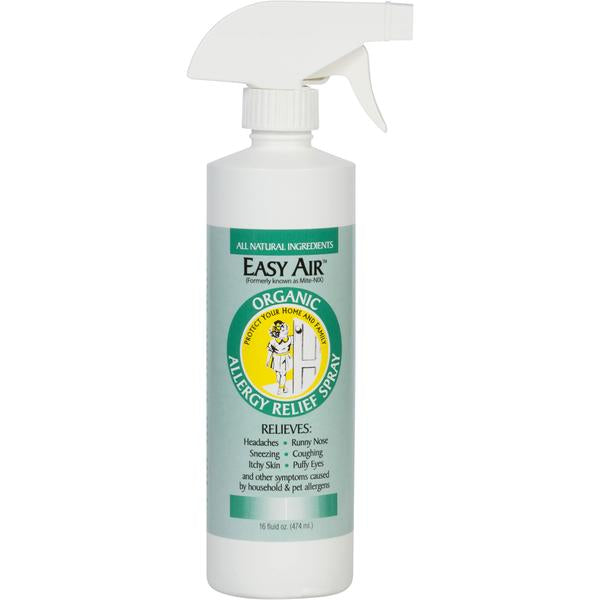 Easy Air  Organic Allergy Relief Spray