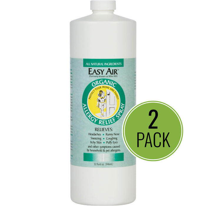 Easy Air  Organic Allergy Relief Spray REFILL