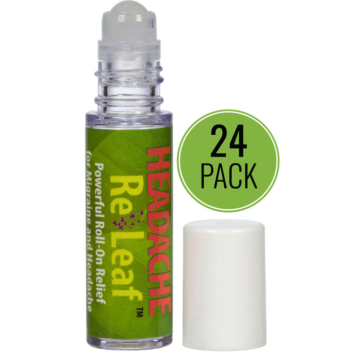 Headache ReLeaf Roll-On