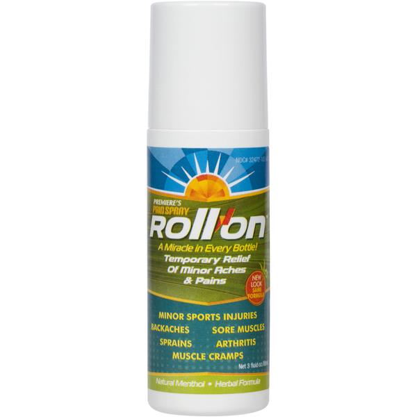 Premiere's   Pain Spray Roll-On