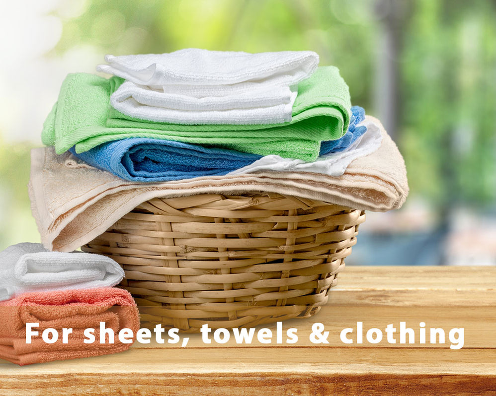 Dirty Laundry Can Cause Allergy Symptoms. Learn How to Wash Right ...
