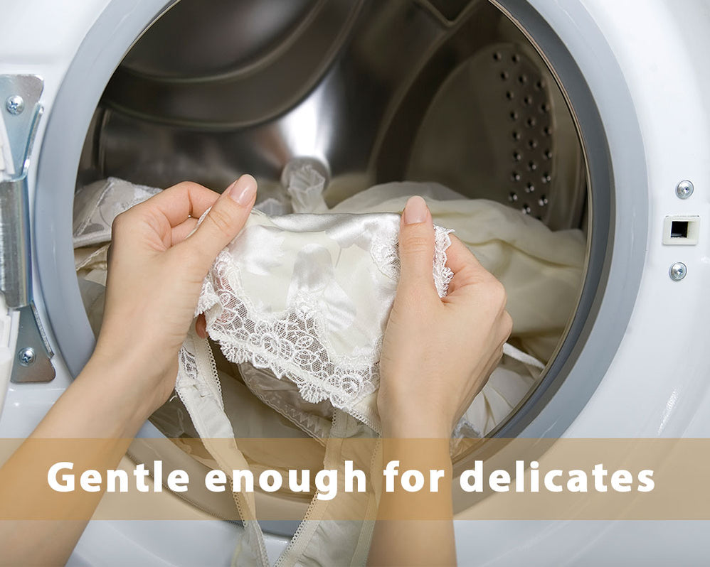 Dirty Laundry Can Cause Allergy Symptoms. Learn How to Wash Right. —